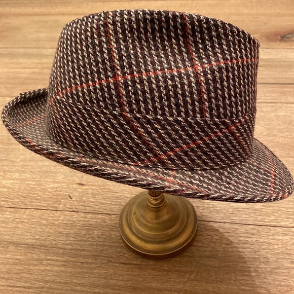 Penney’s Vintage Towncraft Fedora - Picture 3 of 6